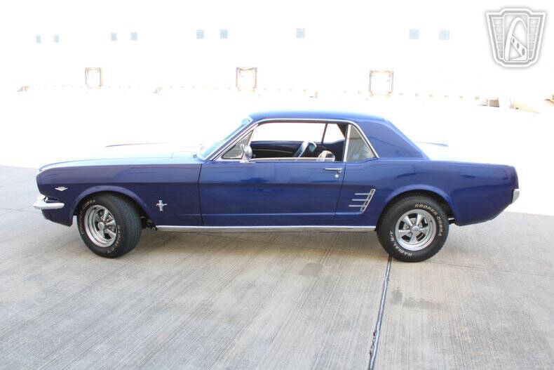 1966 Ford Mustang