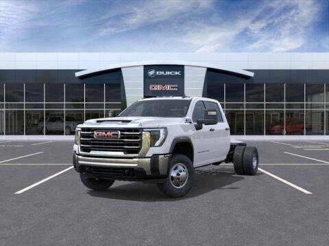 2026 GMC Sierra 3500HD CC Pro