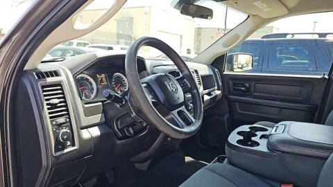 2018 RAM 1500 Tradesman