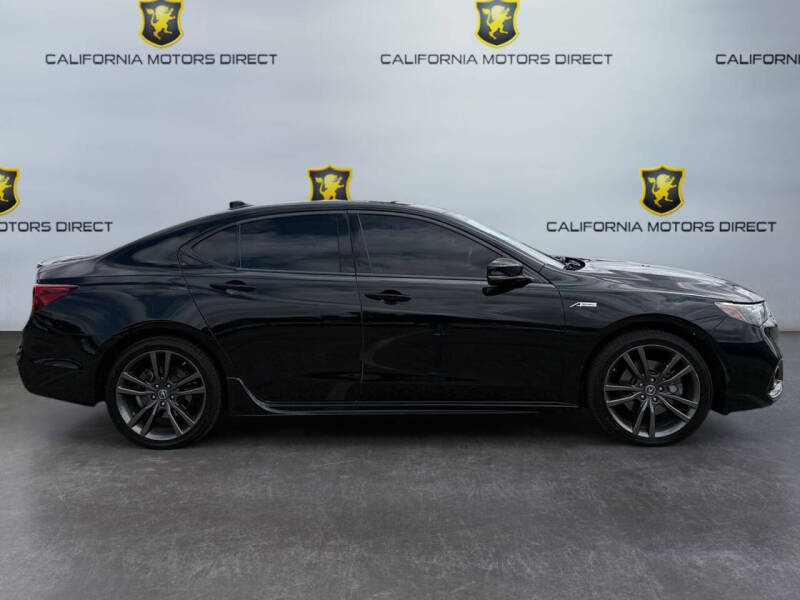 2019 Acura TLX