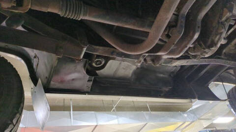 1987 GMC R/V 1500 Series