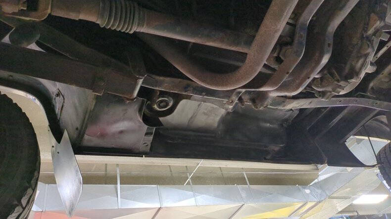 1987 GMC R/V 1500 Series