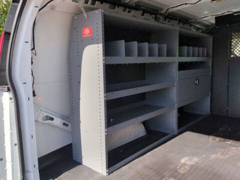 2025 Chevrolet Express 2500