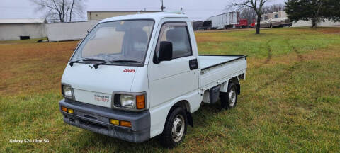 1990 Daihatsu HIJET for sale at JDM RHD Car & Motorcycle LLC in Crossville TN