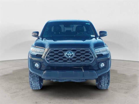 2023 Toyota Tacoma