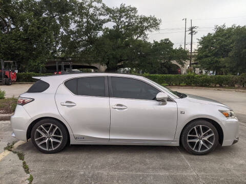 2015 Lexus CT 200h