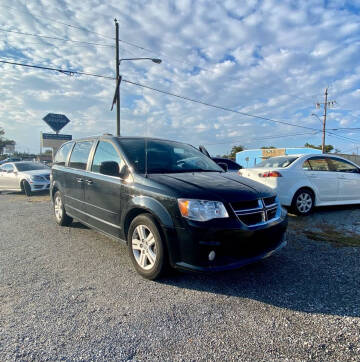 2012 Dodge Grand Caravan for sale at TOMI AUTOS, LLC in Panama City FL