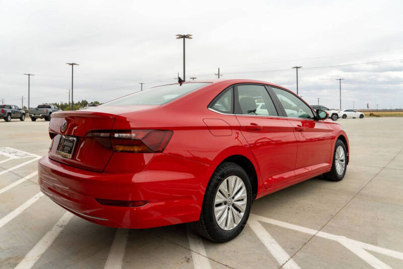 2019 Volkswagen Jetta