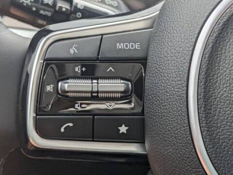 2025 Kia Sorento SX
