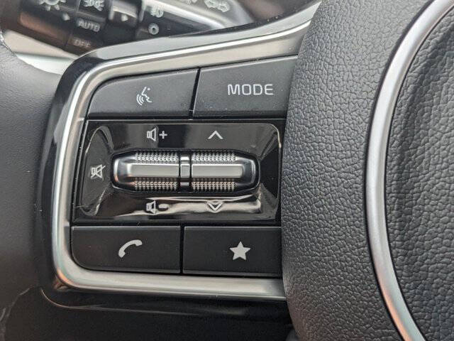 2025 Kia Sorento SX