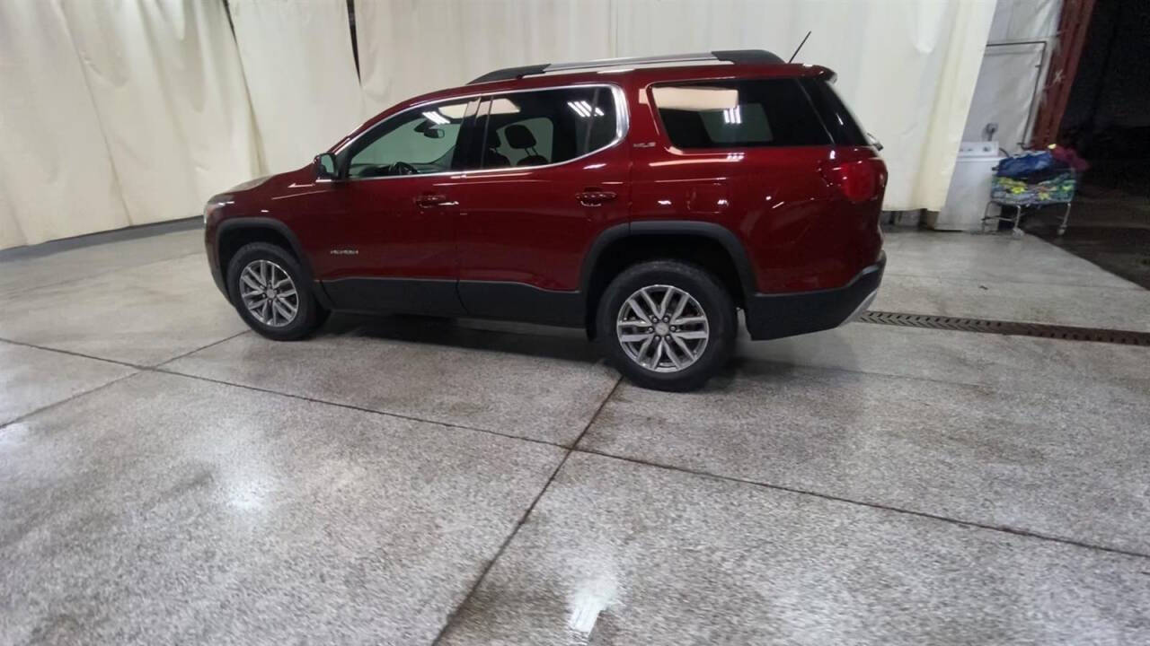 2018 GMC Acadia for sale at Victoria Auto Sales in Victoria, MN