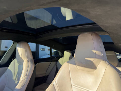 2016 Tesla Model S 75