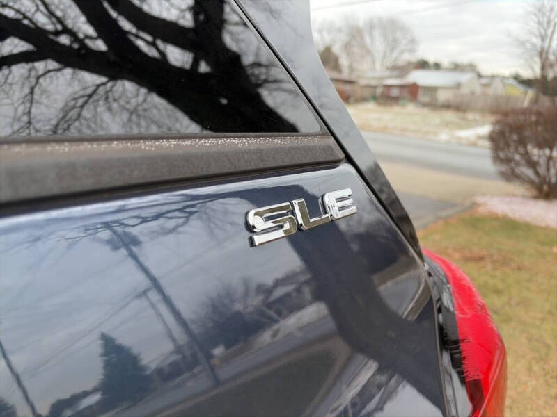 2018 GMC Terrain SLE Diesel