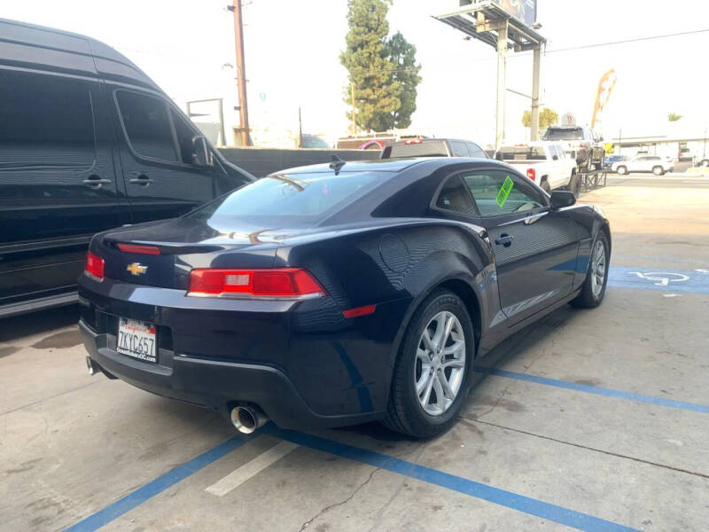 2015 Chevrolet Camaro LS