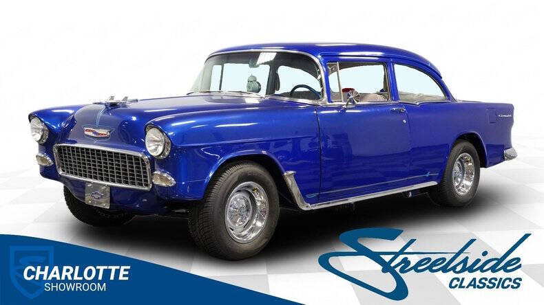1955 Chevrolet 210