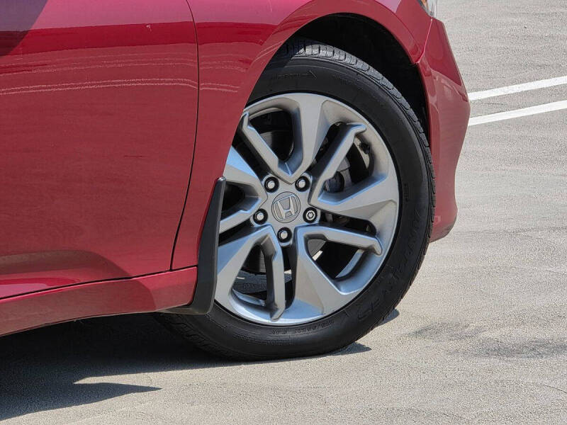 2018 Honda Accord LX