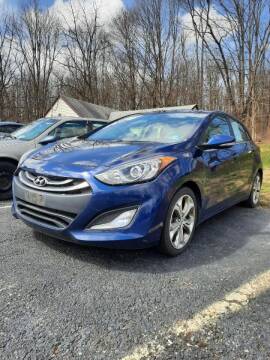 2013 Hyundai Elantra GT for sale at Sussex County Auto Exchange in Wantage NJ