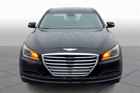 2015 Hyundai Genesis