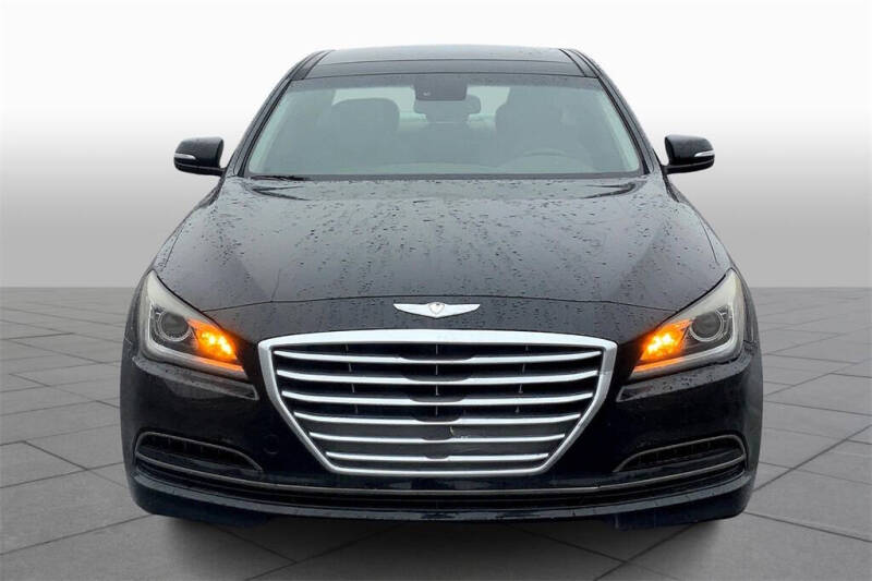 2015 Hyundai Genesis