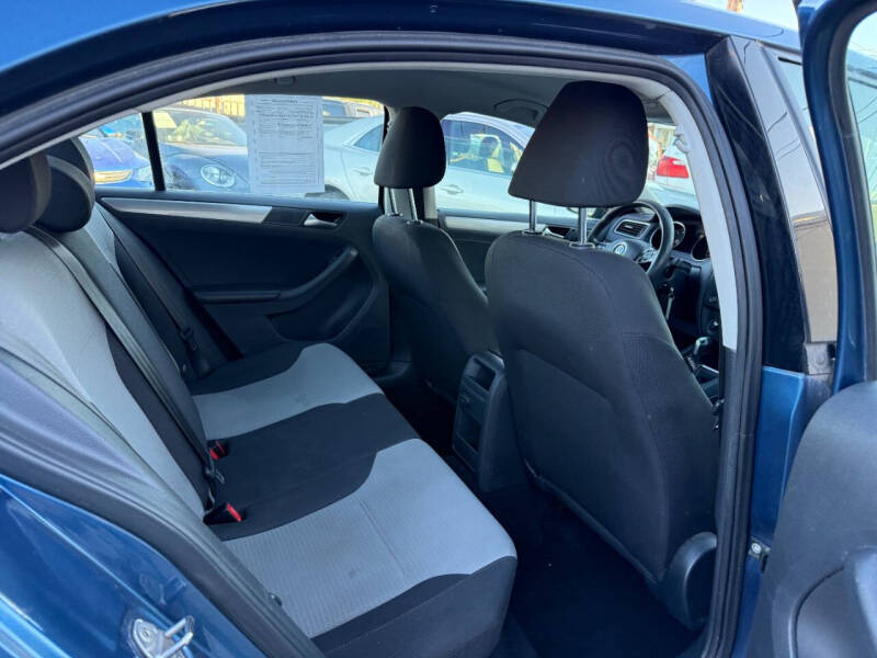 2017 Volkswagen Jetta 1.4T S