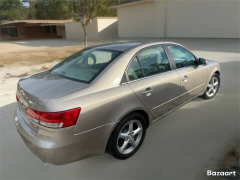 2006 Hyundai Sonata LX