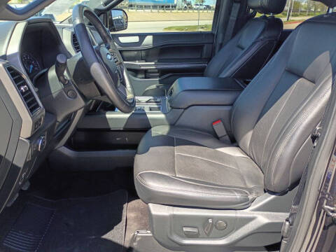 2020 Ford Expedition MAX XLT