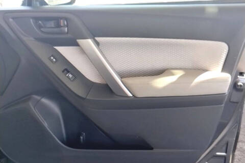 2017 Subaru Forester 2.5i