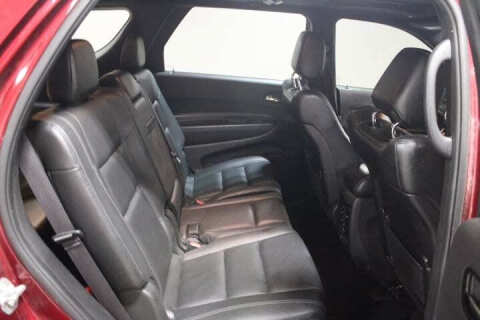 2021 Dodge Durango GT Plus