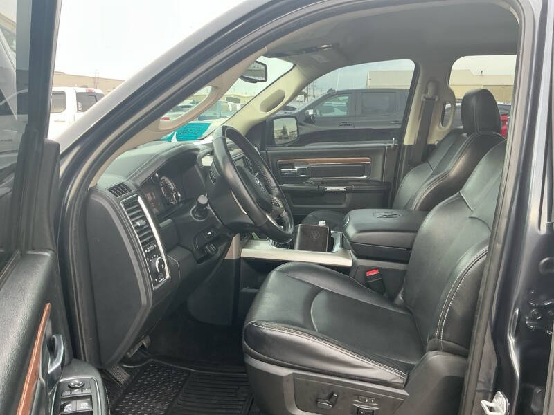 2017 RAM 1500 Laramie