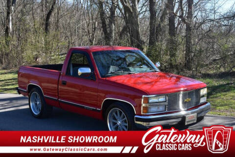 1991 Chevrolet C/K 1500 Series