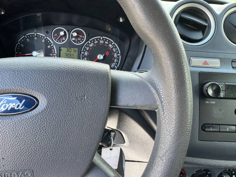 2012 Ford Transit Connect XL