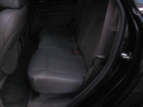 2012 Cadillac SRX Luxury Collection