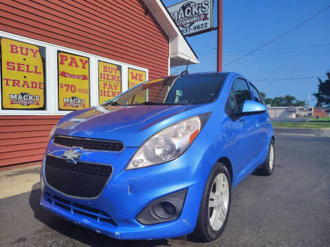 2015 Chevrolet Spark LS CVT