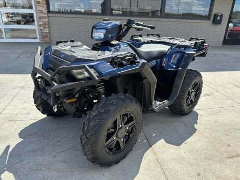 2021 Polaris Sportsman for sale at Somerset Sales and Leasing in Somerset WI