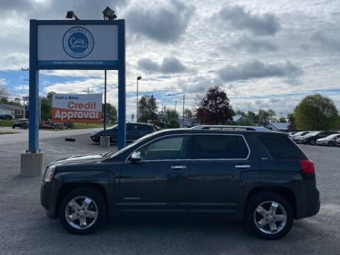 2013 GMC Terrain for sale at Corry Pre Owned Auto Sales in Corry PA