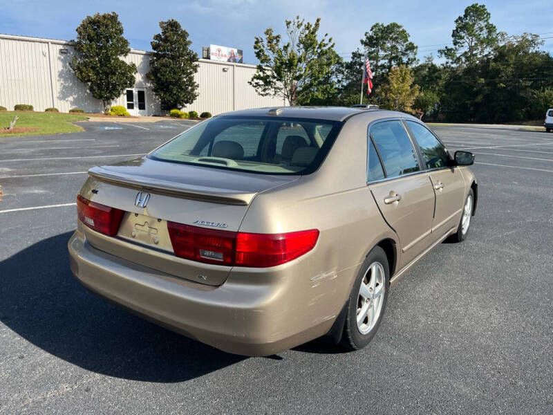 2005 Honda Accord EX photo 5