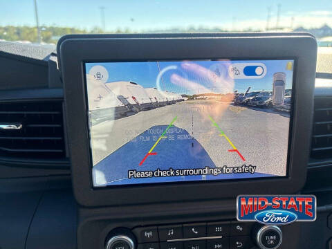 2025 Ford Explorer Police Interceptor Utility