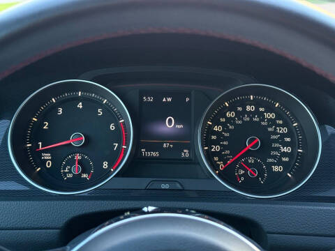 2015 Volkswagen Golf GTI S