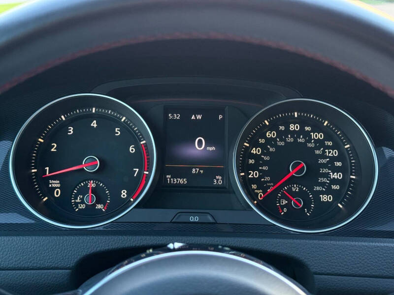 2015 Volkswagen Golf GTI S