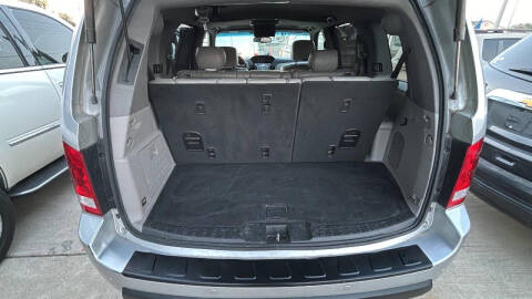 2011 Honda Pilot Touring