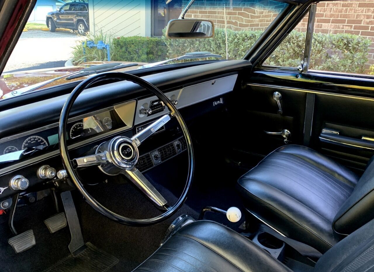1967 Chevrolet Nova 39