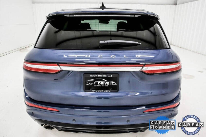 2022 Lincoln Corsair Grand Touring