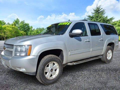 2011 Chevrolet Suburban LT