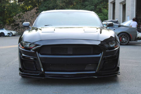 2019 Ford Mustang BULLITT