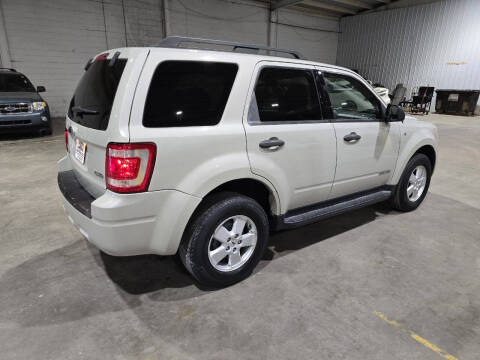 2008 Ford Escape XLT