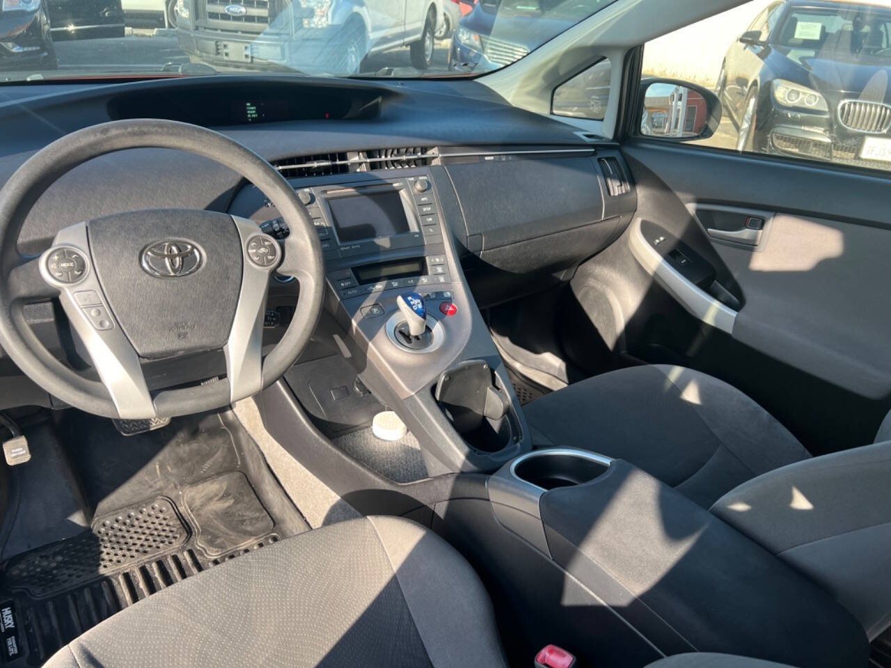 2012 Toyota Prius for sale at Unique Auto Sales, Inc. in Bell, CA