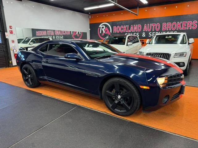 2011 Chevrolet Camaro LS