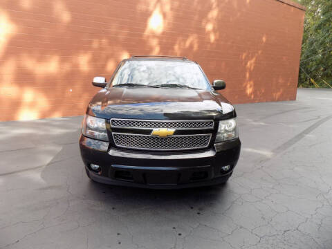 2014 Chevrolet Suburban for sale at S.S. Motors LLC in Dallas GA
