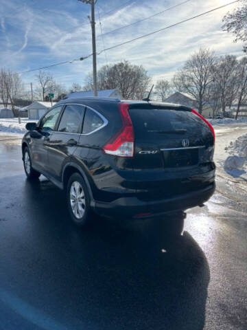 2012 Honda CR-V EX-L