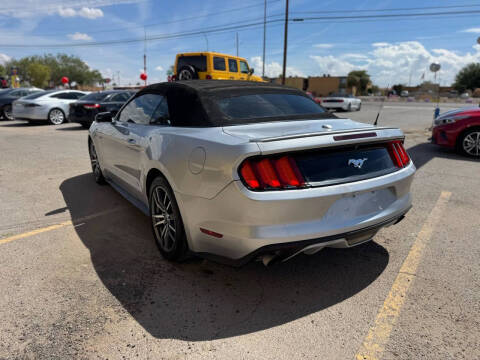 2016 Ford Mustang EcoBoost Premium